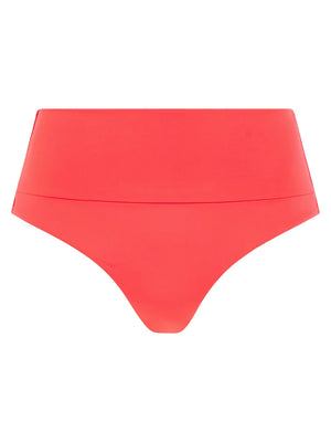 Chantelle Swimwear - Icon Full Bikini Brief Bright Coral