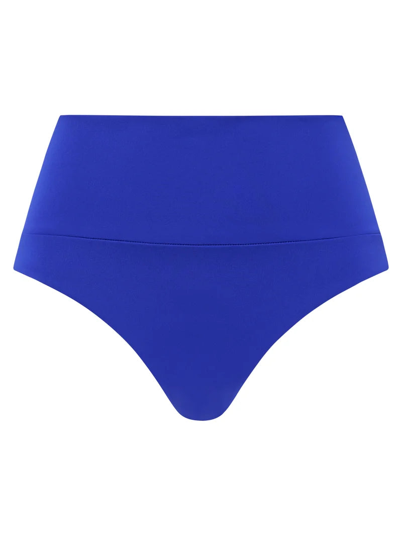 Chantelle Swimwear - Icon Full Bikini Brief Greek Blue