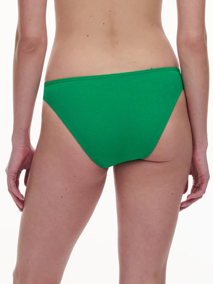 Chantelle Swimwear - Hera Brief Emerald Green