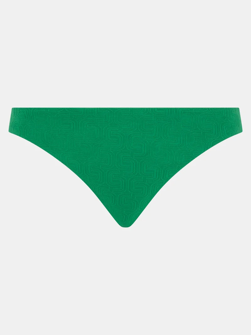 Chantelle Swimwear - Hera Brief Emerald Green