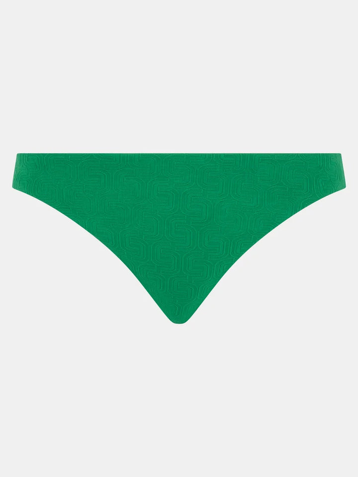 Chantelle Swimwear - Hera Brief Emerald Green