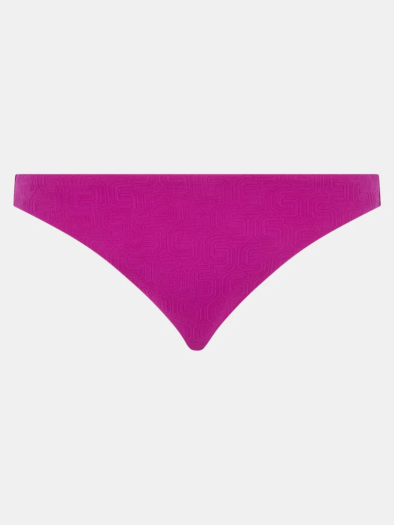 Chantelle Swimwear - Hera Brief Tyrian Fuchsia