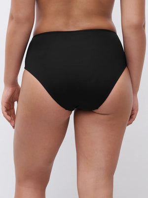 Chantelle Swimwear - Eclipse Full Brief Black