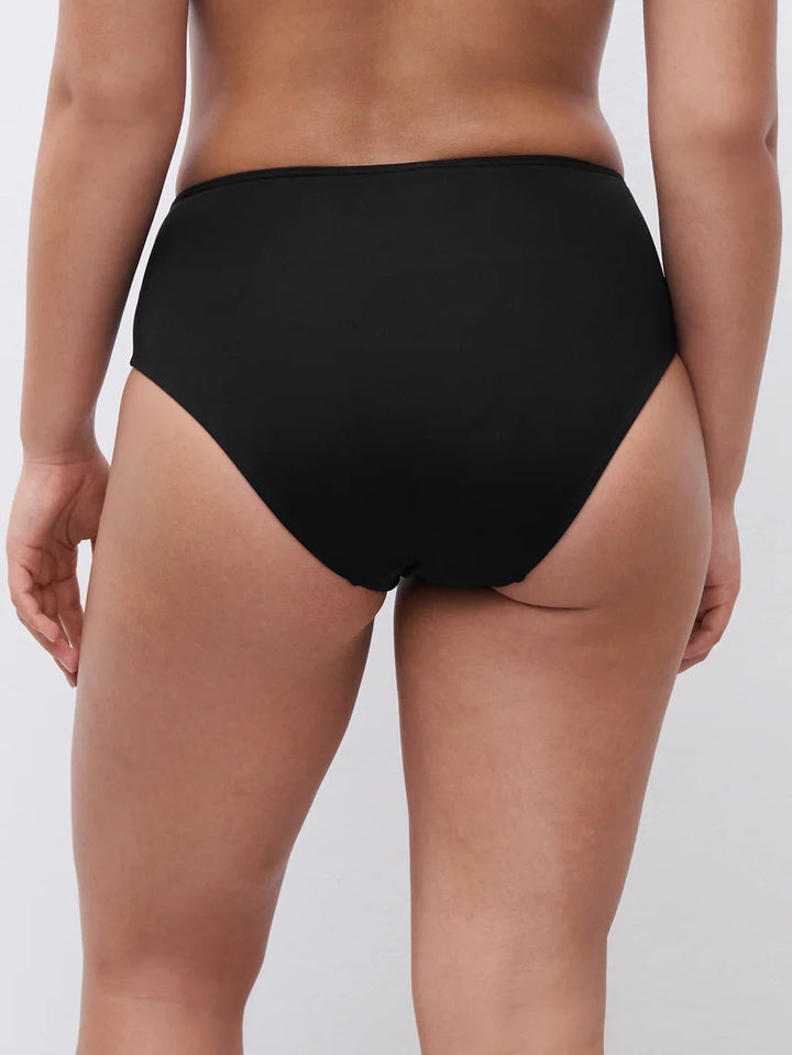 Chantelle Swimwear - Eclipse Full Brief Black