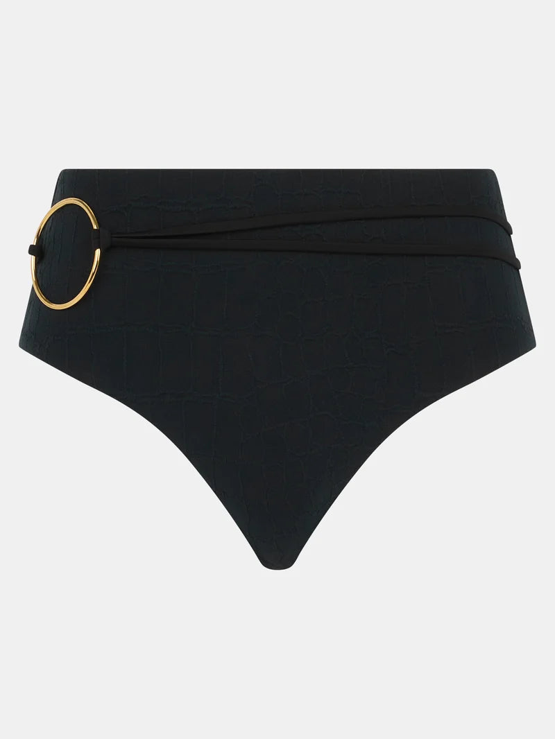 Chantelle Swimwear - Eclipse Full Brief Black