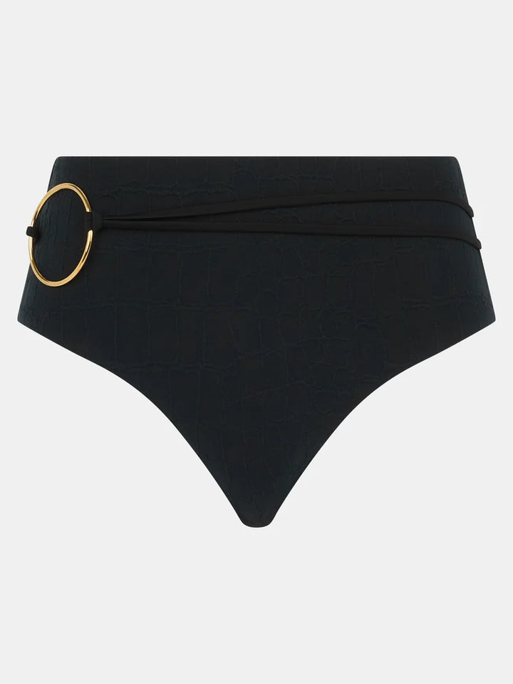 Chantelle Swimwear - Eclipse Full Brief Black