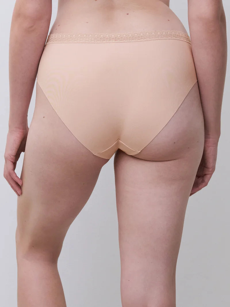 Chantelle - Cozy Chic Brief Clay Nude