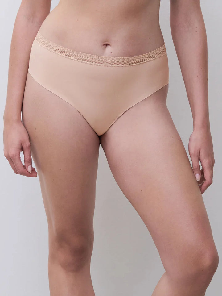 Chantelle - Cozy Chic Brief Clay Nude