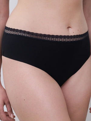 Chantelle - Cozy Chic Brief Black