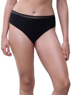 Chantelle - Cozy Chic Brief Black