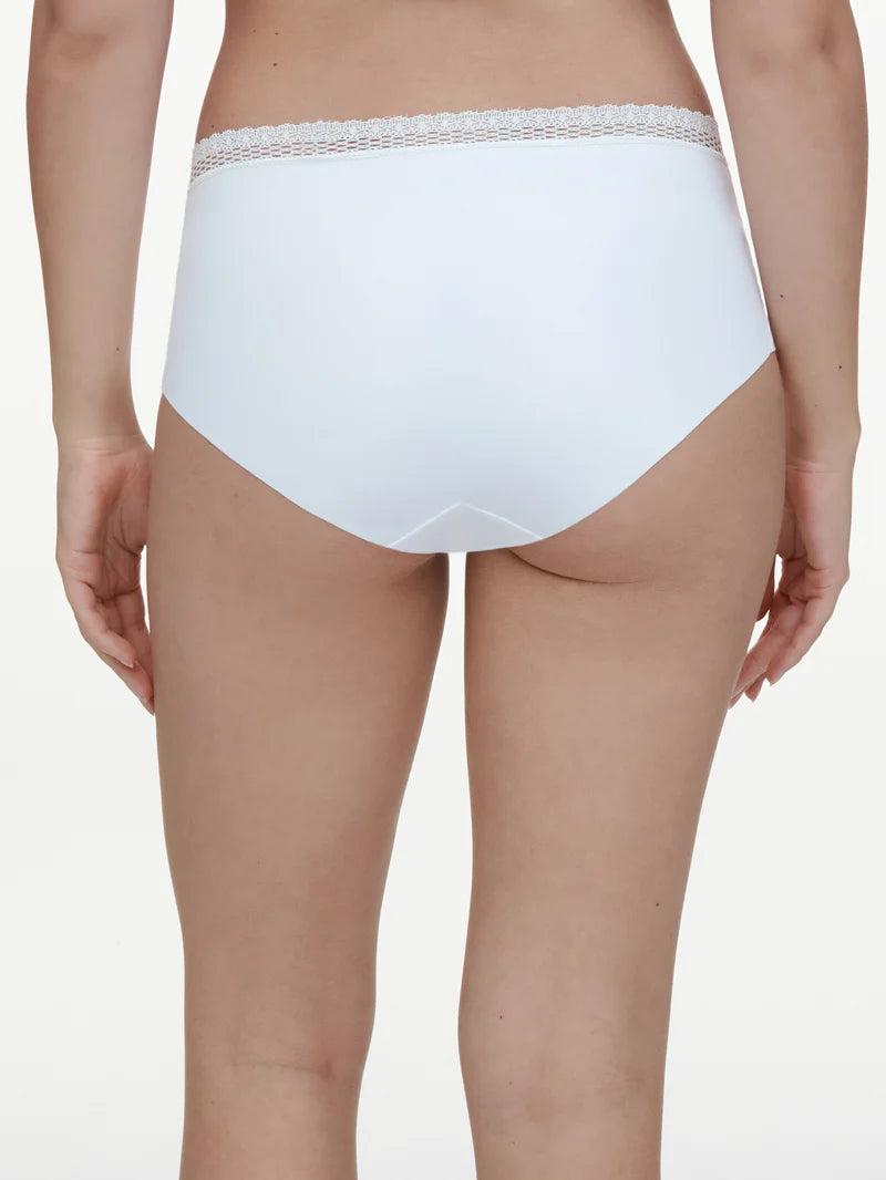 Chantelle - Cozy Chic Full Brief White