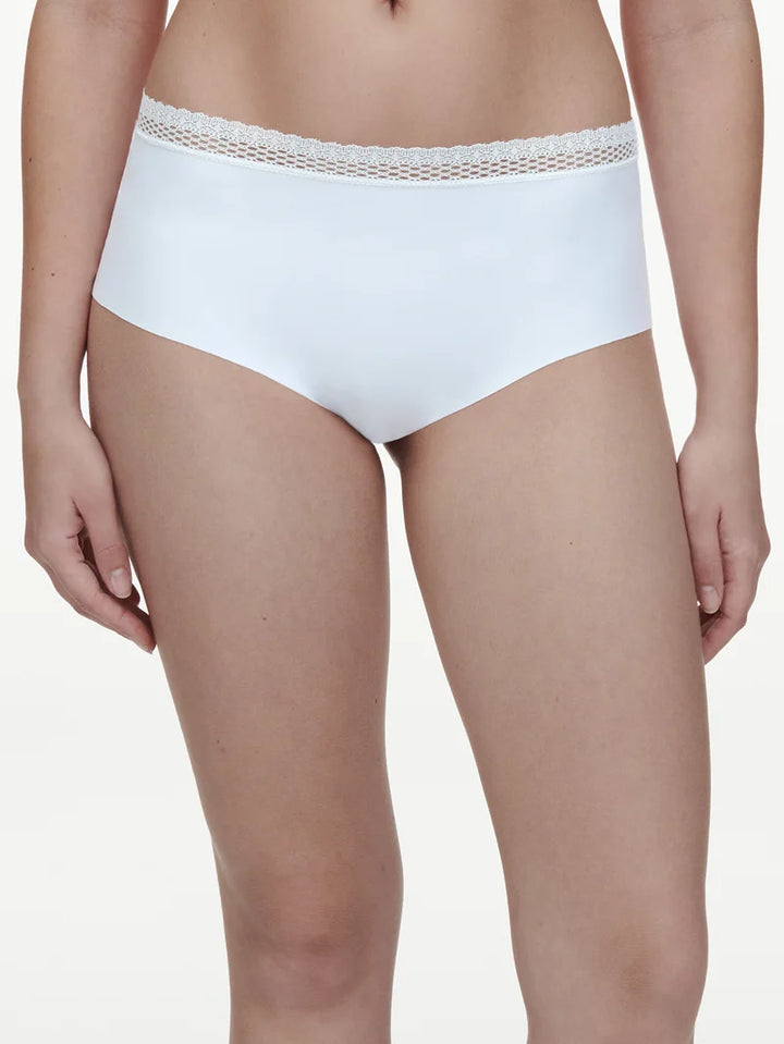 Chantelle - Cozy Chic Full Brief White