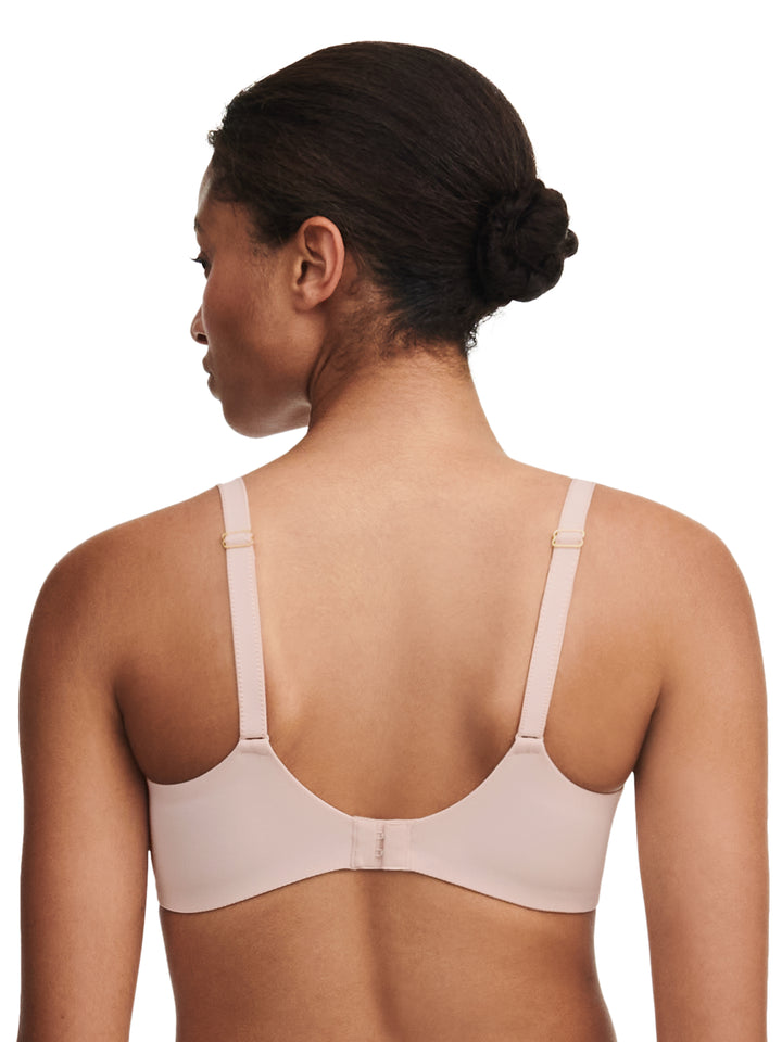 Chantelle - Orangerie Dream Very Covering Underwired Bra Taffeta Pink