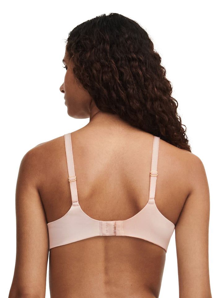 Chantelle - Orangerie Dream Plunge T-Shirt Bra Taffeta Pink