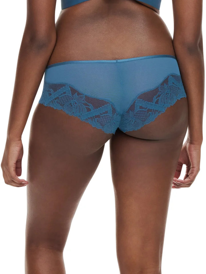 Chantelle - Orangerie Dream Covering Shorty Jeans Blue