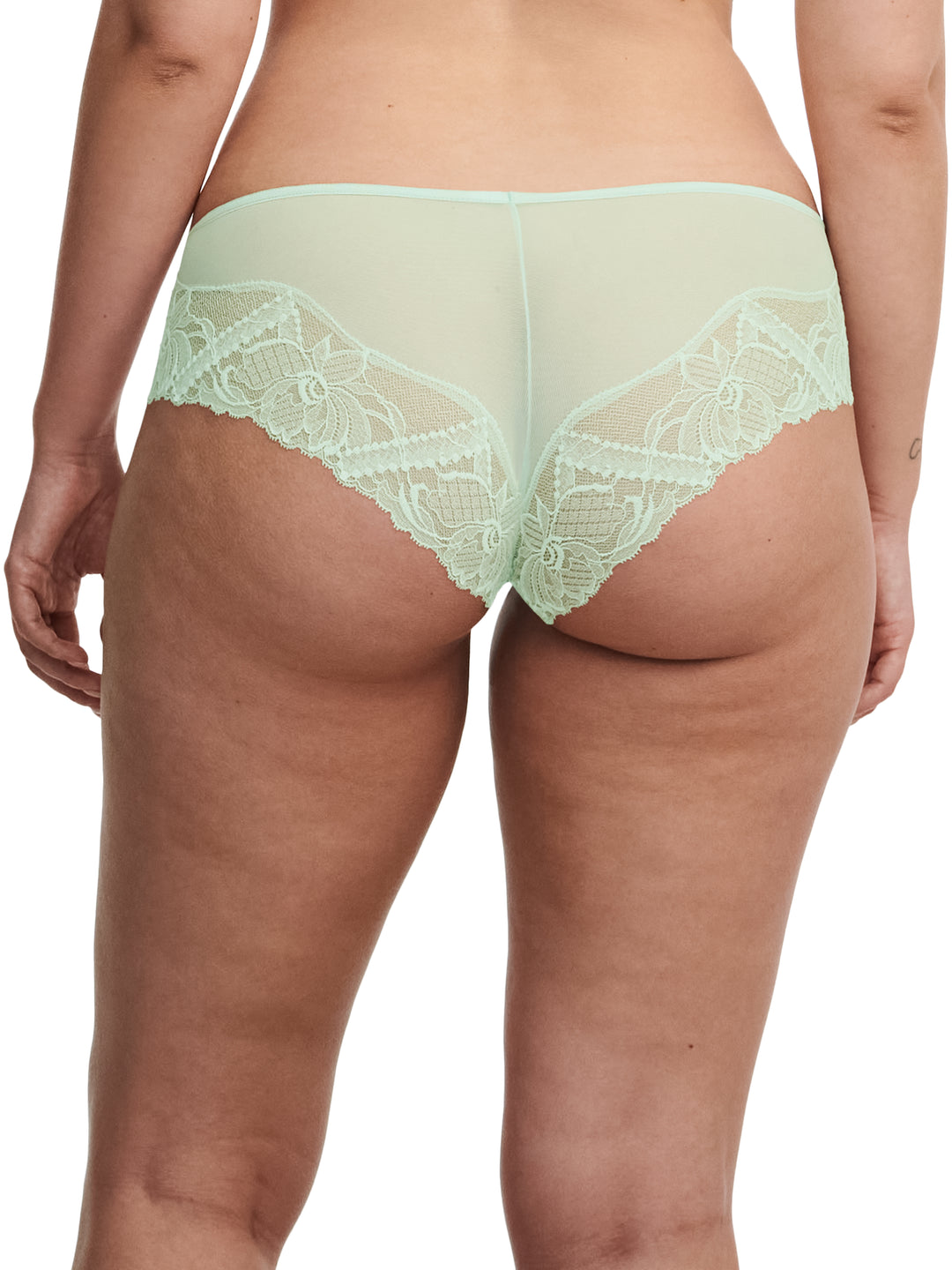 Chantelle - Orangerie Dream Covering Shorty Green Lily