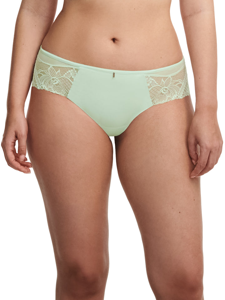 Chantelle - Orangerie Dream Covering Shorty Green Lily