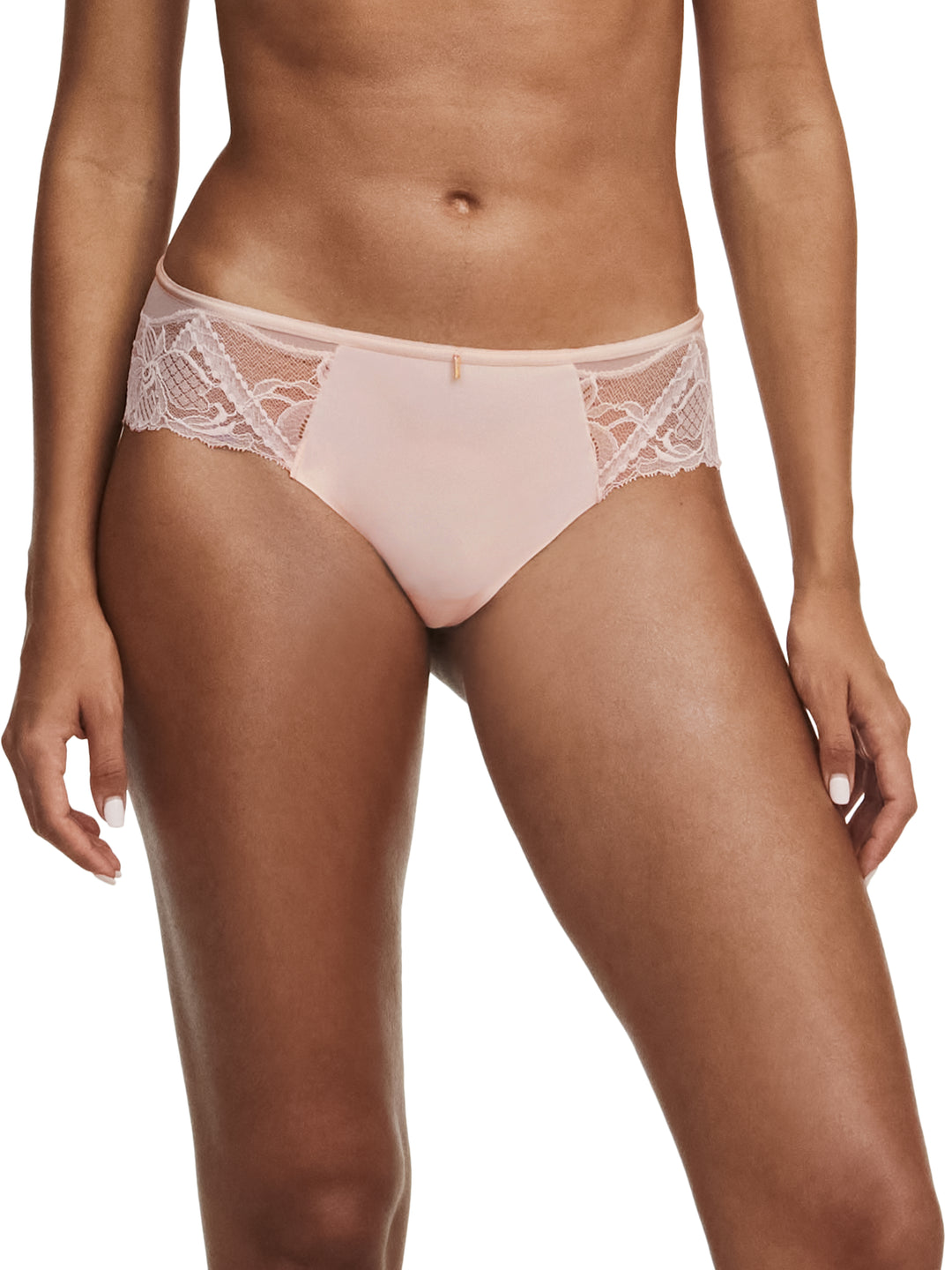 Chantelle - Orangerie Dream Covering Shorty Taffetà Rosa