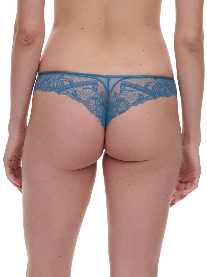 Chantelle - Orangerie Dream Tanga Jeans Blue