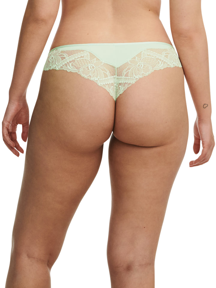 Chantelle - Tanga Orangerie Dream Lirio Verde