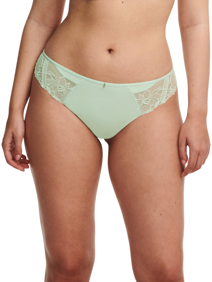 Chantelle - Orangerie Dream Tanga Green Lily