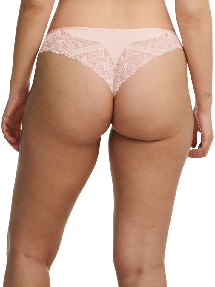 Chantelle - Orangerie Dream Tanga Taffeta Pink