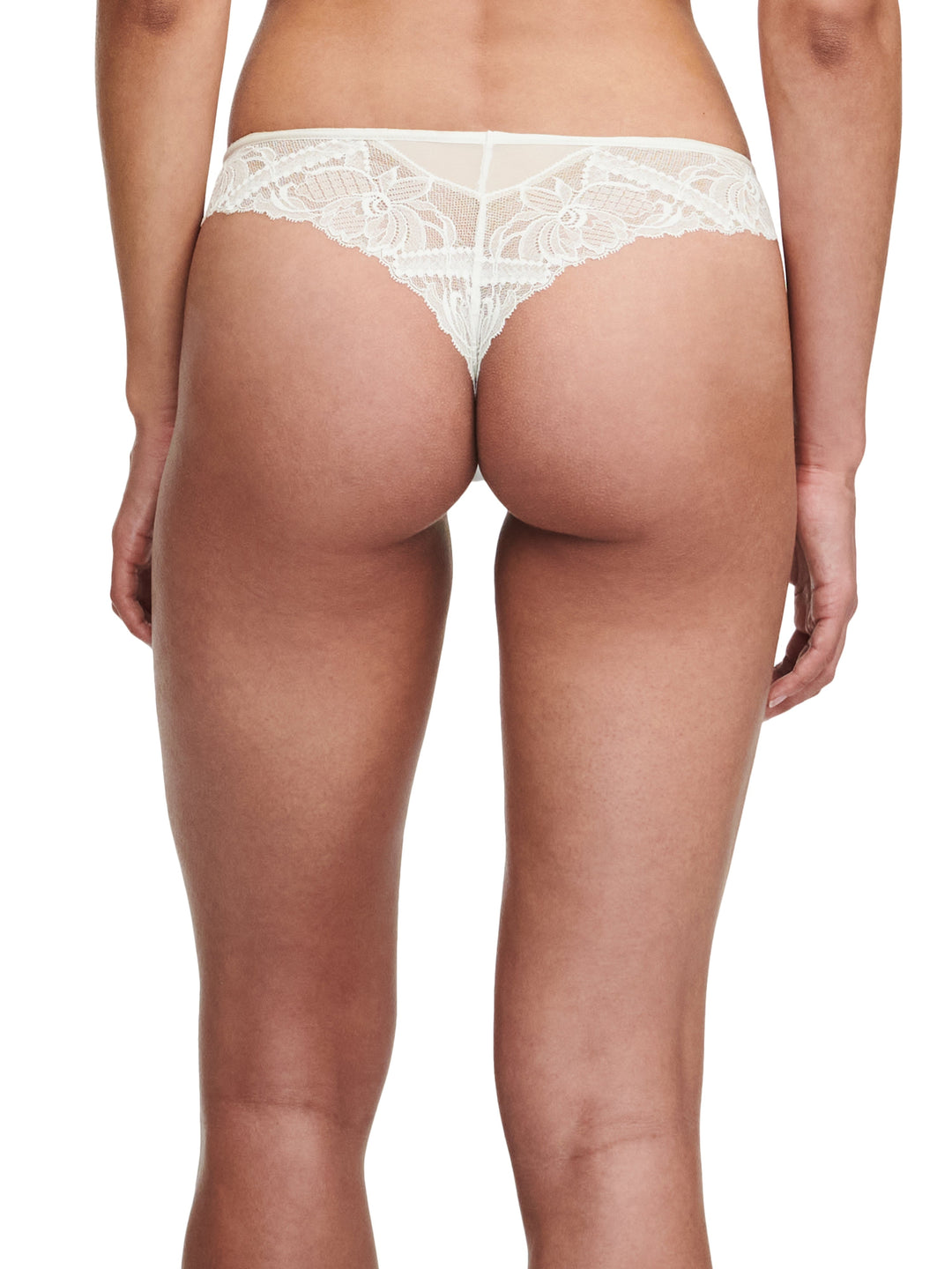 Chantelle Orangerie Dream Tanga - Milk Thong Chantelle 