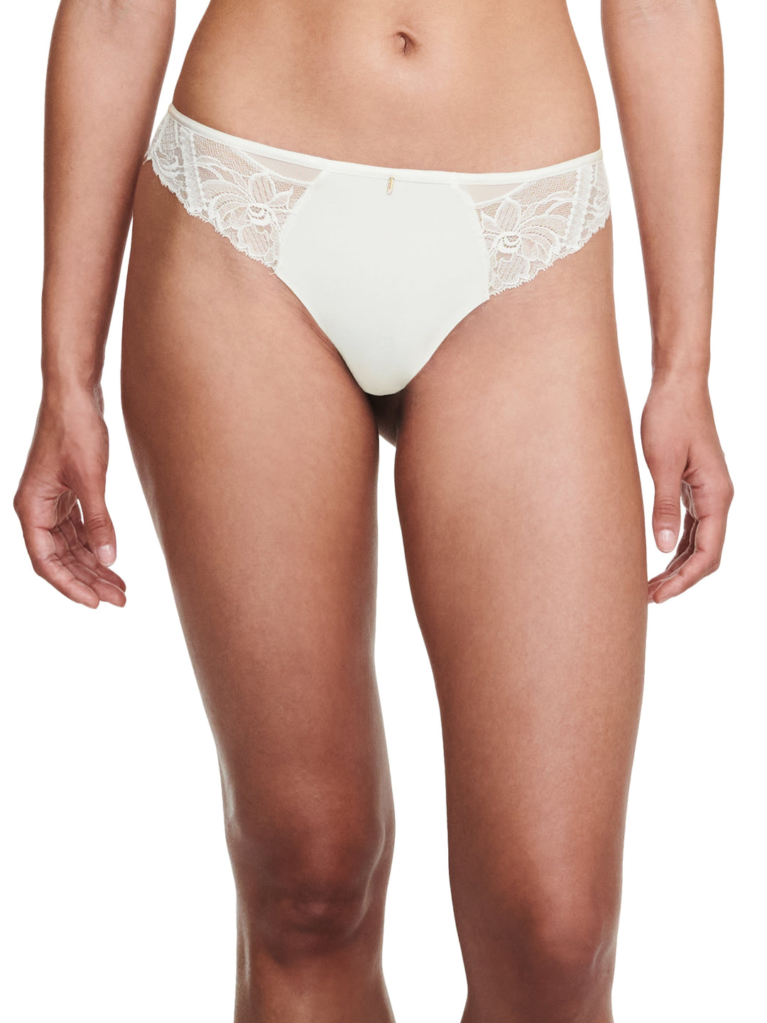 Chantelle Orangerie Dream Tanga - Perizoma al latte Chantelle