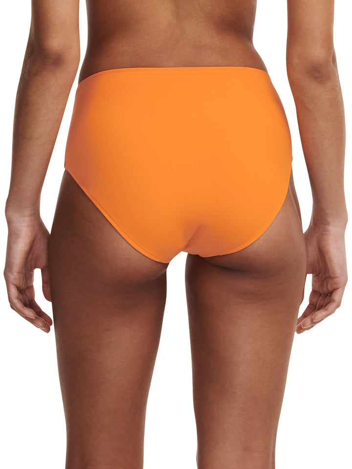 Купальники Chantelle - Трусики-бикини Emblem Оранжевые трусики-бикини Chantelle Swimwear