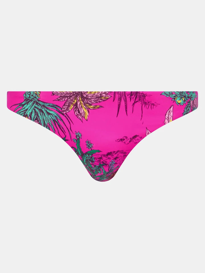 Chantelle Swimwear - Sauvage Brief Pink Jungle