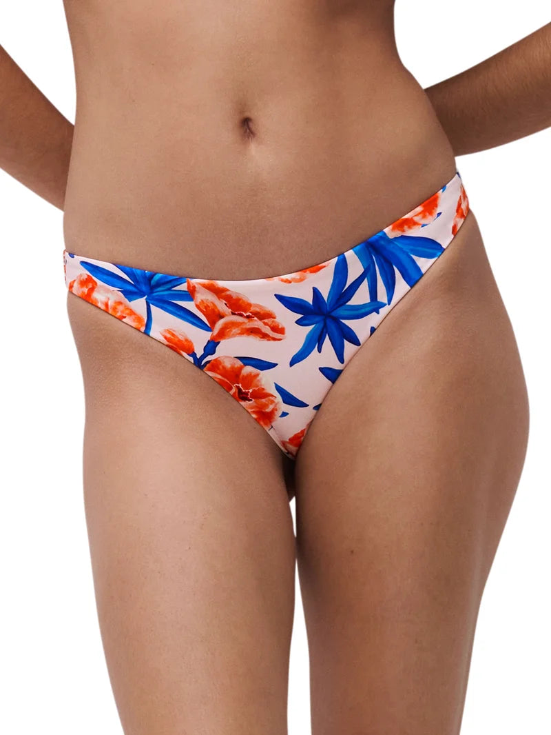 Chantelle Swimwear - Sauvage Bikini Brief Laurel Flower