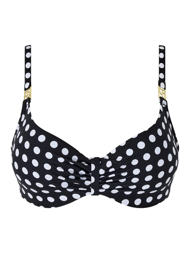 Chantelle Swimwear - Sauvage Covering Underwired Bikini Dolce