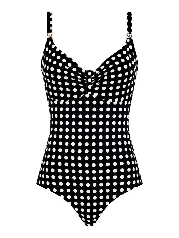 Chantelle Swimwear - Sauvage Covering Underwired Swimsuit Dolce