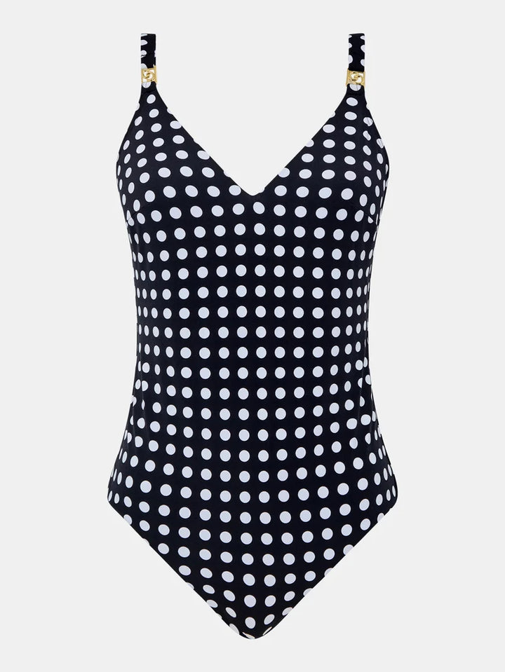 Chantelle Swimwear - Sauvage Wirefree Triangle Spacer Swimsuit Dolce