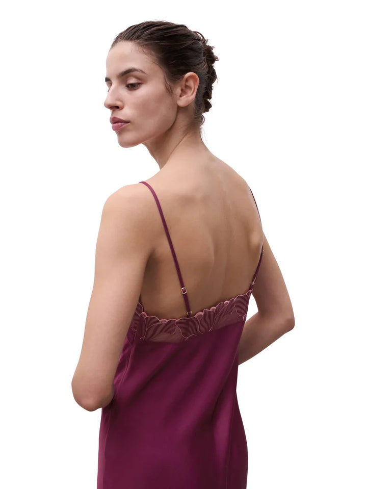 Chantelle - Legend Nightdress Sienna / Guava