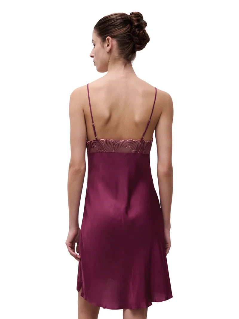 Chantelle - Legend Nightdress Sienna / Guava