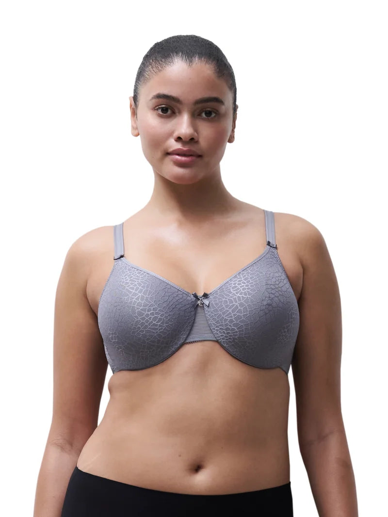 Chantelle - C Magnifique Moulded Bra New Smoke Grey