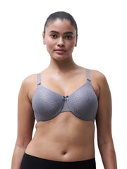 Chantelle - C Magnifique Moulded Bra New Smoke Grey