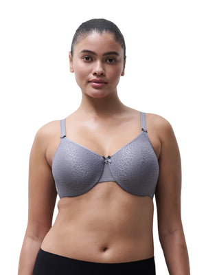 Chantelle - C Magnifique Moulded Bra New Smoke Grey