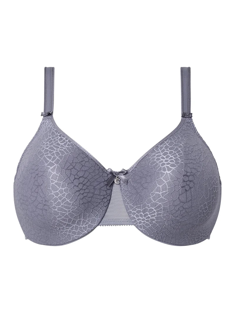 Chantelle - C Magnifique Moulded Bra New Smoke Grey
