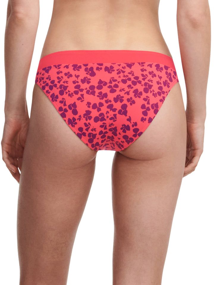 Chantelle Swimwear - Flowers Brief Hibiscus