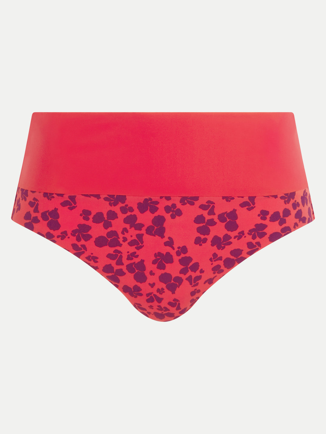 Chantelle Swimwear - Flowers Full Brief Hibiscus