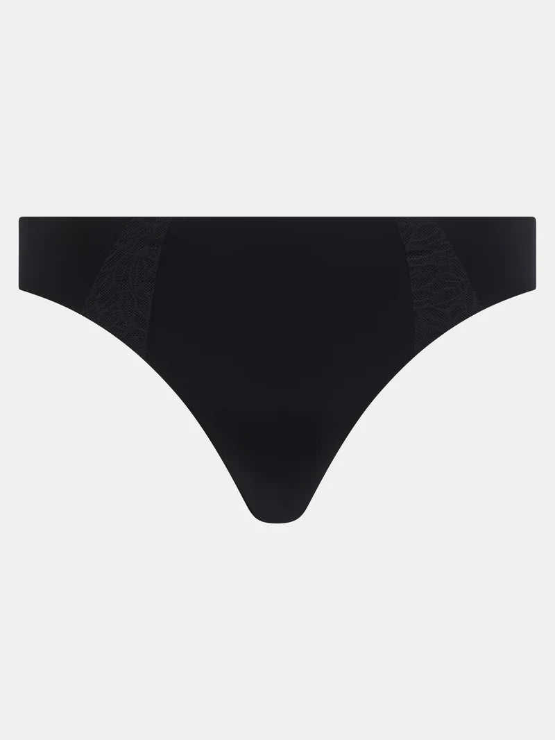 Chantelle - Pure Lace Brief Black