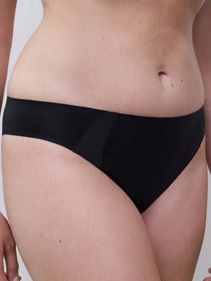 Chantelle - Pure Lace Brief Black