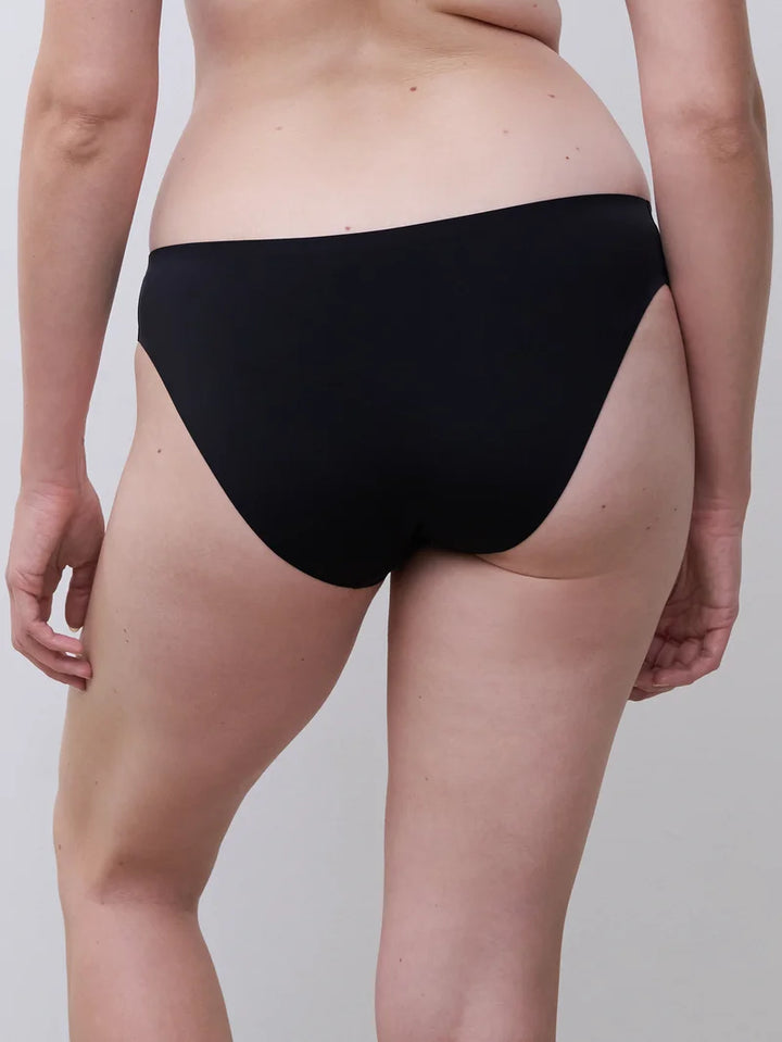 Chantelle - Pure Lace Brief Black