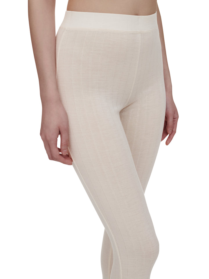 Chantelle - Thermo Comfort Leggings Pearl