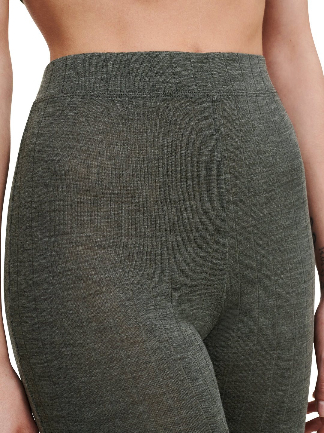 Chantelle - Thermo Comfort Panty Slate Grey