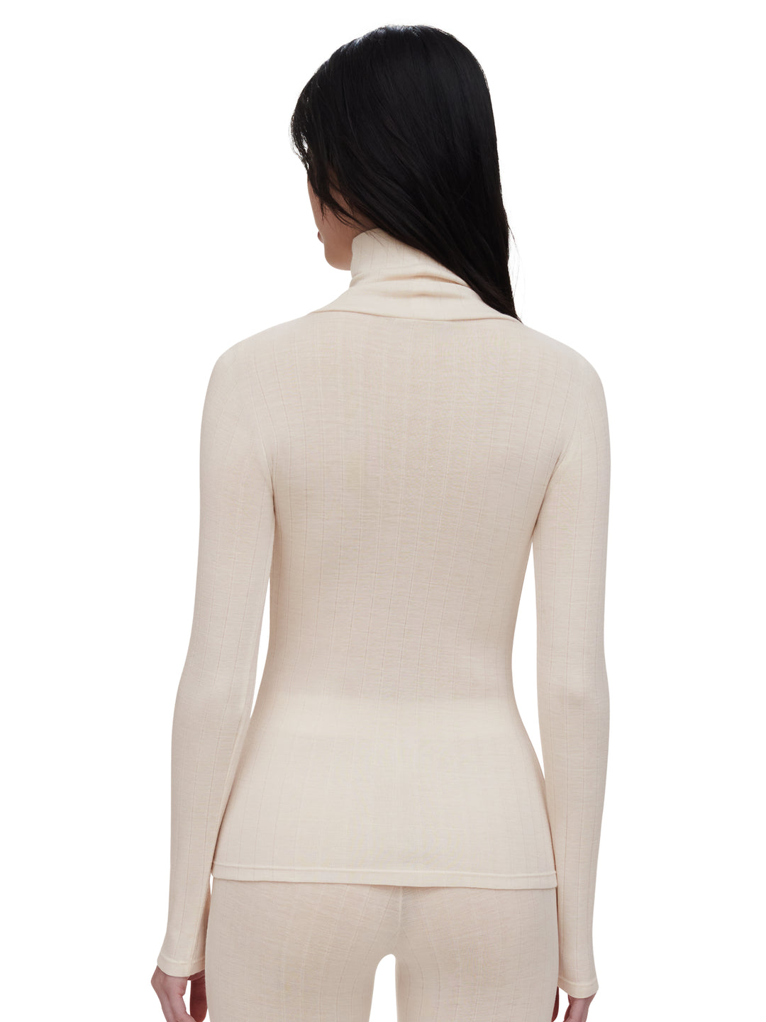 Chantelle - Thermo Comfort Turtleneck Pearl