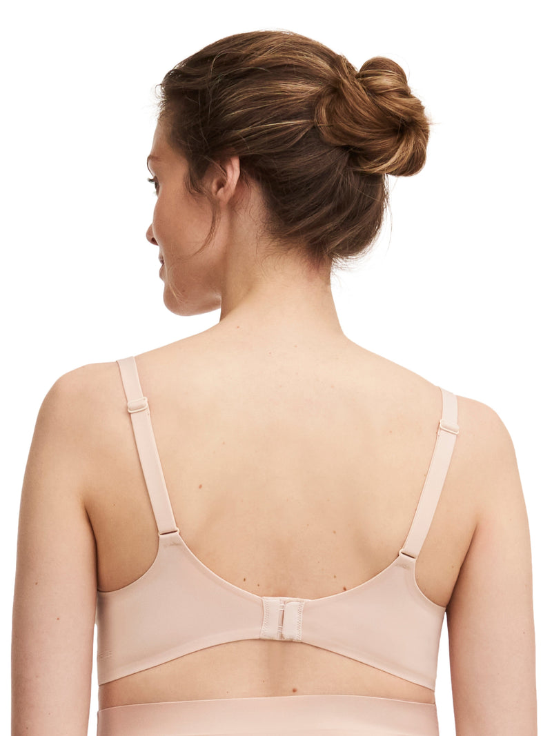 Chantelle Pure Maternity Nursing Bra (Wirefree) - Golden Beige Nursing Bra Chantelle 
