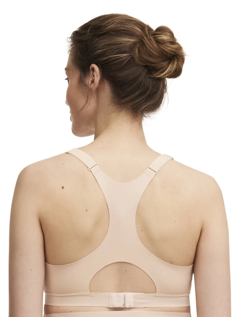 Chantelle - Pure Maternity Wirefree Bra (Hybrid Product) Golden Beige
